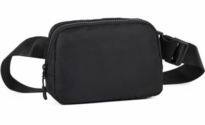 Fanny Pack for Women and Men.Everywhere Belt Bag, Fashion Waist,Packs Crossbody Bags with Adjustable Strap