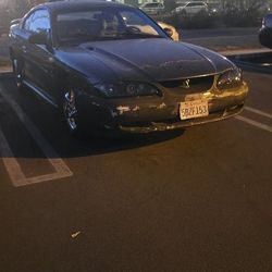 1998 Ford Mustang
