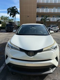 2019 Toyota Ch-r