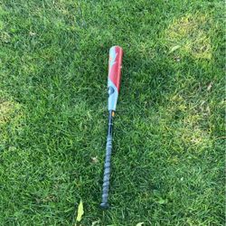 29 Inch USA Baseball Bat Demorini Drop 10