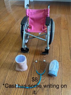 Our Generation Doll Accessories