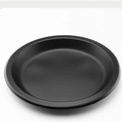 10.25" Mineral Filled PP Round Plates 500pc