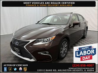 2018 Lexus ES 300h