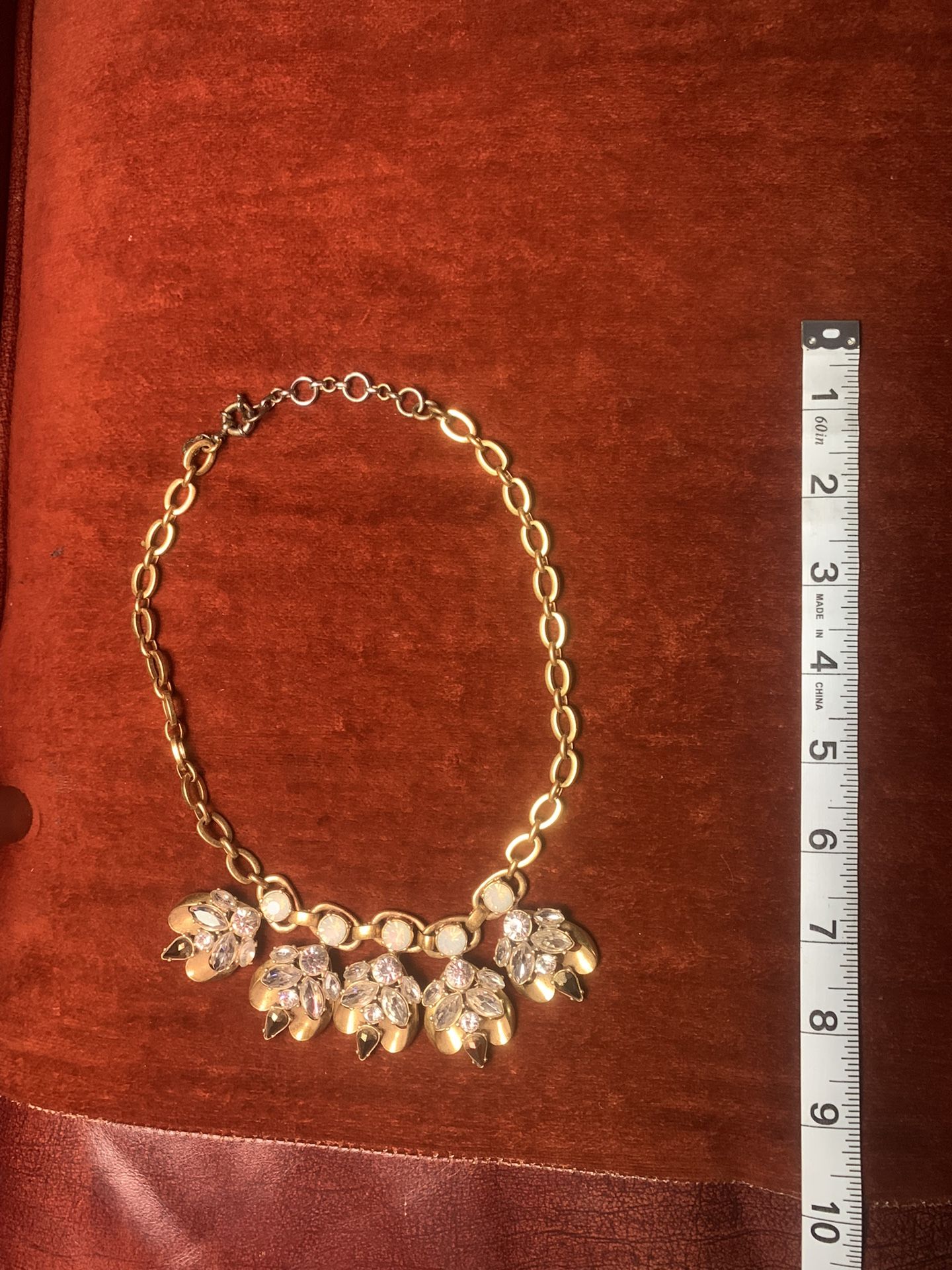 J Crew Necklace