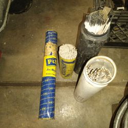 WELDING RODS 