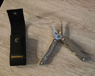 Leatherman Bolster