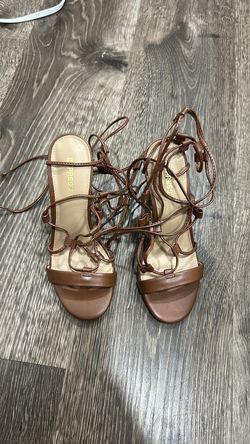 Express heels size 6