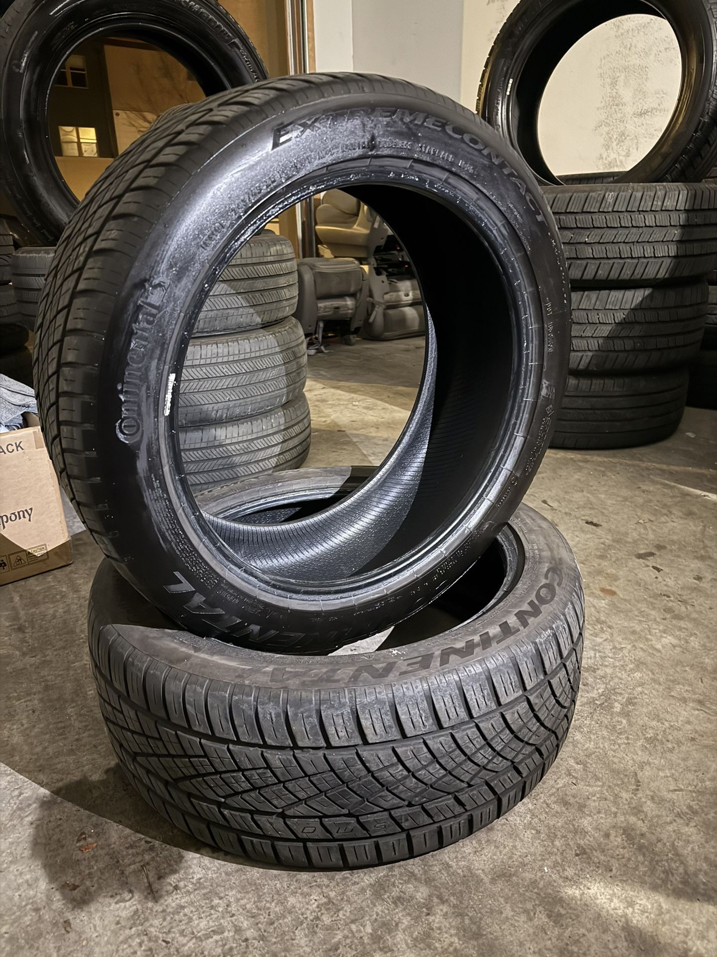 245-45-19 Continental