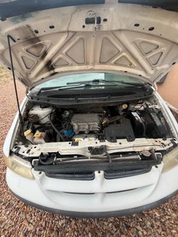 1998 Dodge Caravan