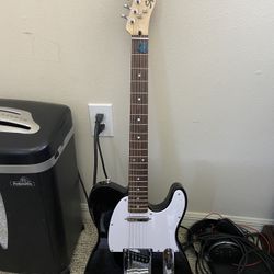 Free Fender Squire Guitar