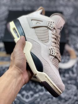 A Ma Maniére x Wmns Air Jordan 4 Retro 'While You Were Sleeping'