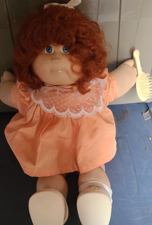 Cabbage Patch Doll 