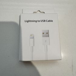 iPhone Charger 6 ft USB C to Lightning Cable