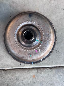 Used Transmission torque converter 2018-2022 Honda accord sport 1.5