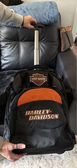 Harley Davidson back pack