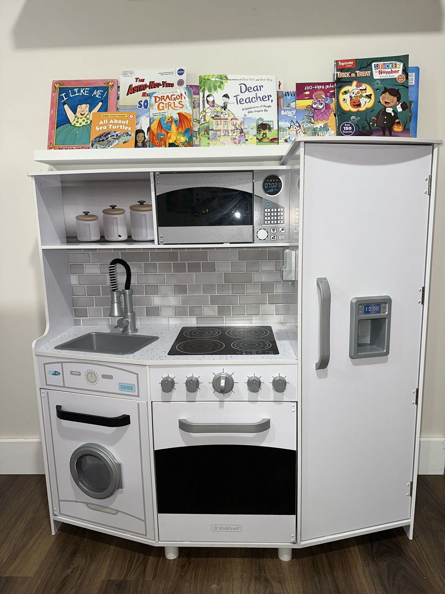 Kidkraft large kitchen sales
