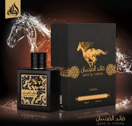 Al Fursan Perfume. 