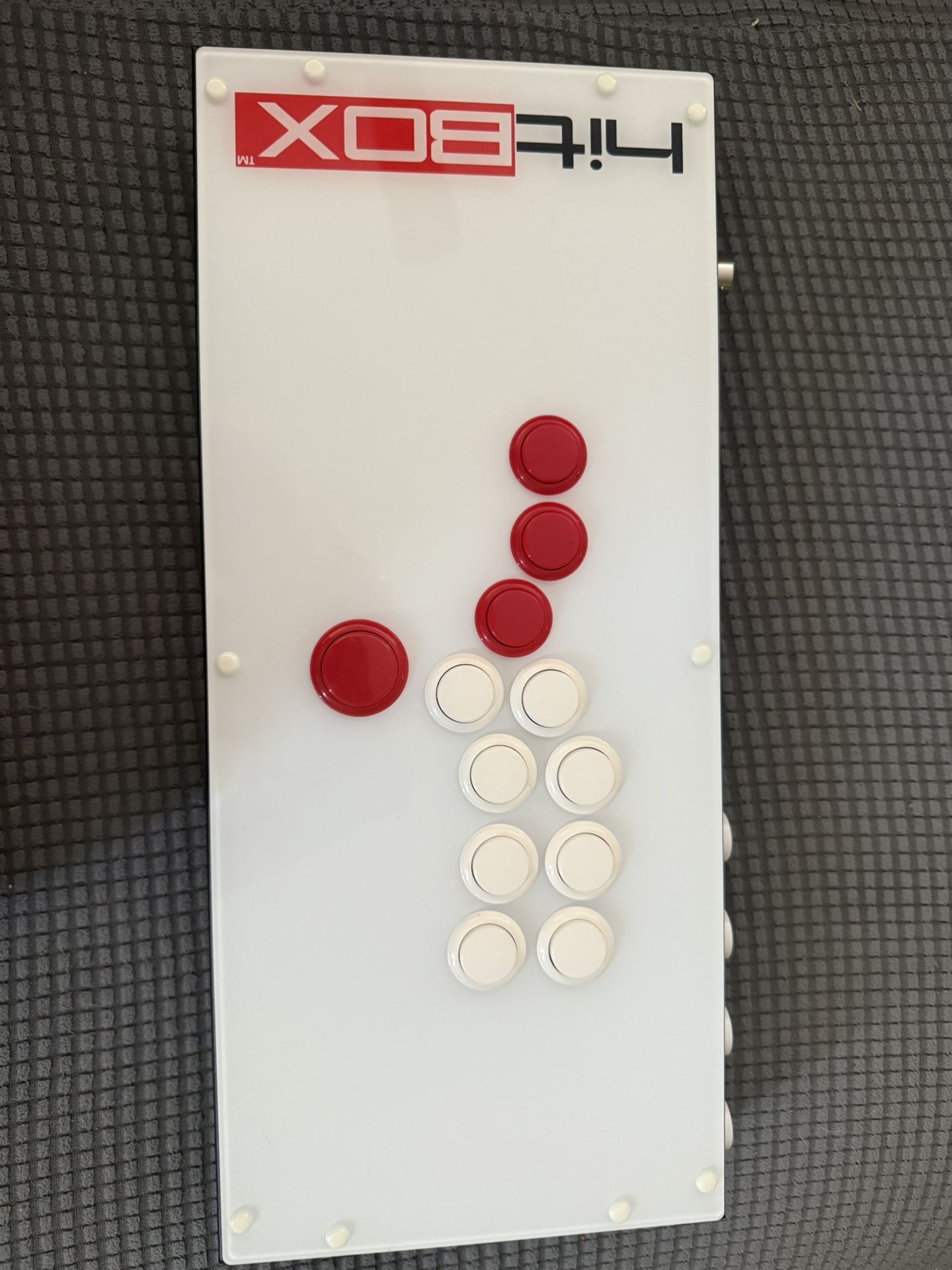 Hit Box Controller with Carrying Bag and USB Connector