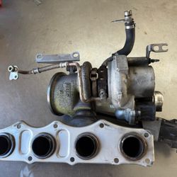 Turbocharger for 2015 BMW