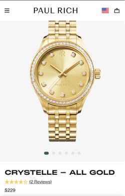 Paul Rich watch