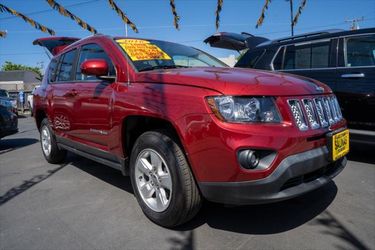 2016 Jeep Compass