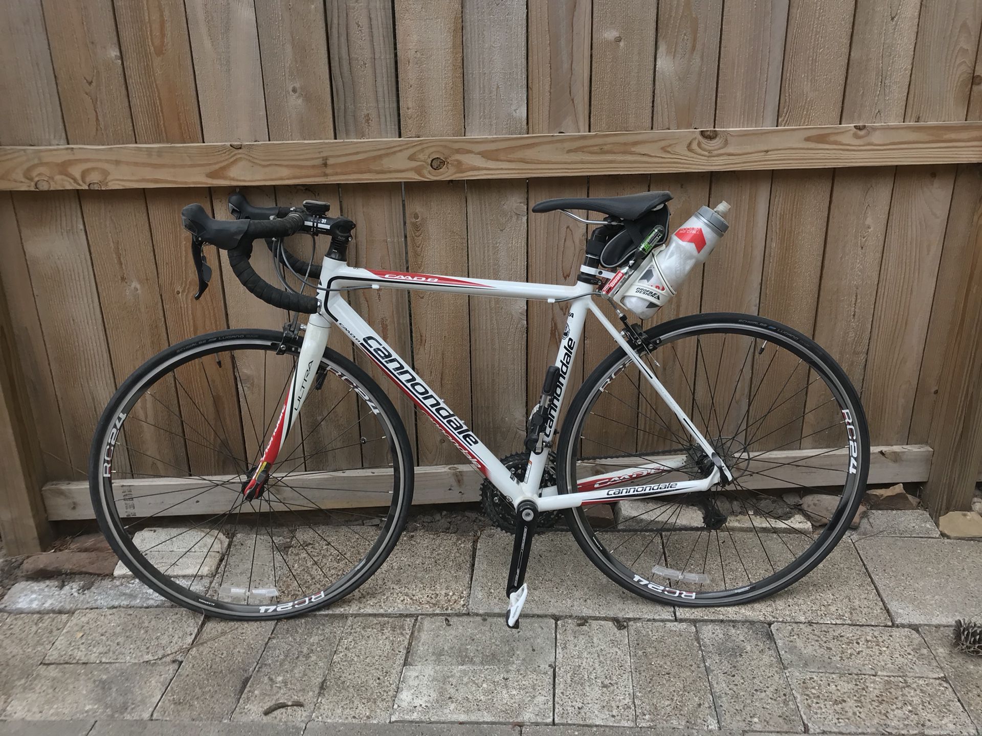 Bike, road Cannondale CAAD8 size 51 Sale in Humble, TX - OfferUp