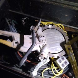 Hasquavana Cement Saw