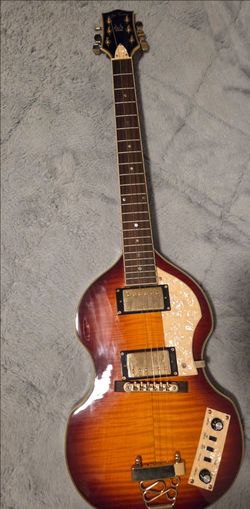 Jay Turser JTG-2 Guitar