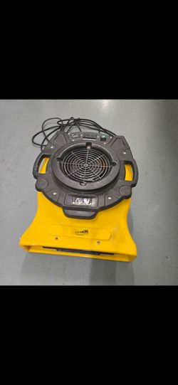 Floor blowers Air Fan Movers commercial