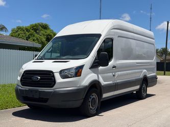 2017 Ford Transit
