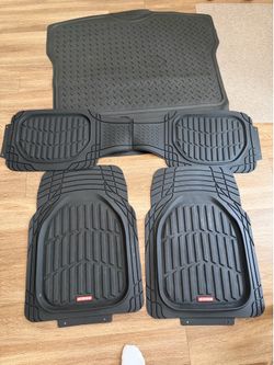 Car Floor Mat Motortrend