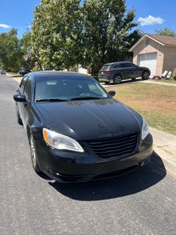2011 Chrysler 200
