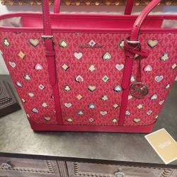 BRAND NEW MICHAEL KORS TOTE BAG