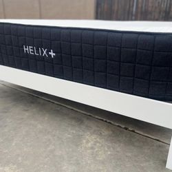 Helix Plus Mattress - King