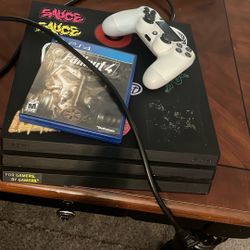 PS4 PRO