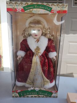 Porcelain Doll