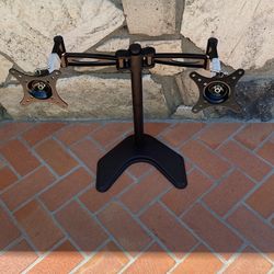Mount -it Motion Dual Monitor Desk Stand