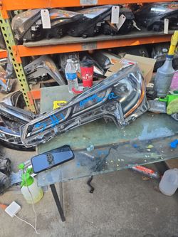 Corolla Headlights 2019 2021