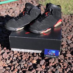 Jordan 6 Infrared for Sale in Palmdale CA OfferUp