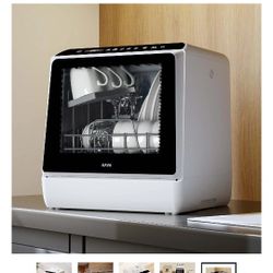 Countertop Dishwasher 