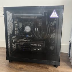 NZXT Prebuilt Gaming PC