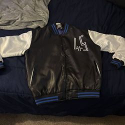 Space Jam Bomber Jacket