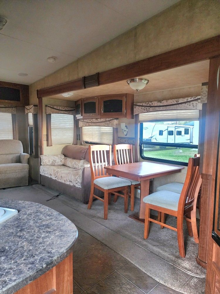 2011 Eagle mobile home