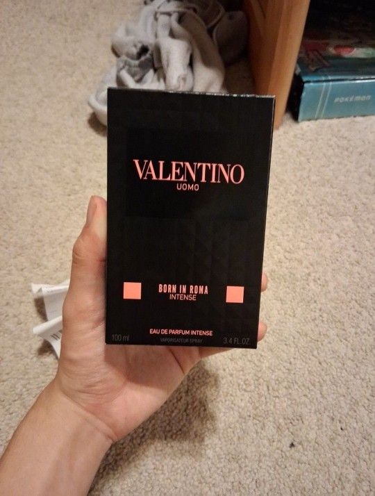 Valentino Born In Roma Intense