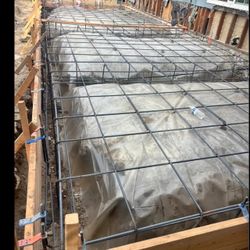 Concrete Foundation 