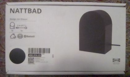 Nattbad Wireless Speaker