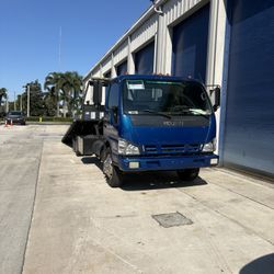 2006 Isuzu Nrr Roll back