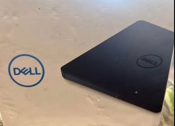 Dell External Slim Optical Drive
