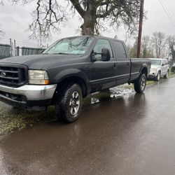 2003 Ford F-350 Super Duty