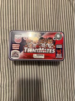 Teenymates toys